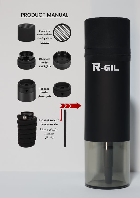 R-GIL Safe and Portable