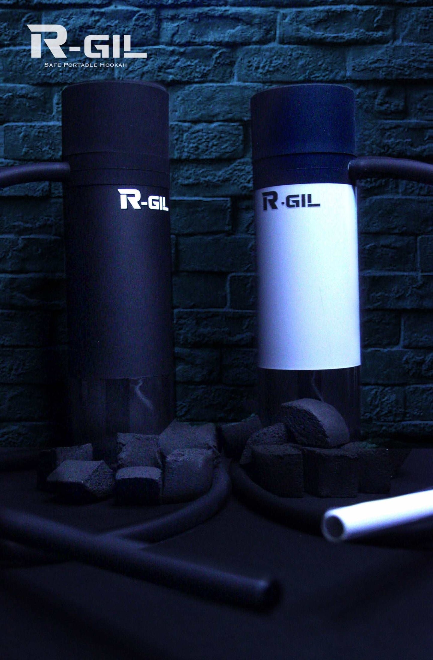 R-GIL Portable Hookah